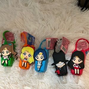 Sailor Moon Handysanz Bundle